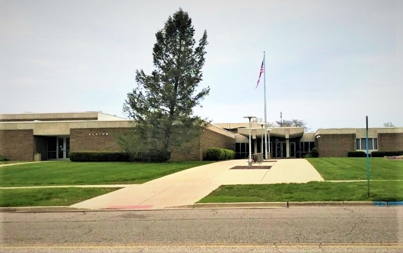 Albion Township school