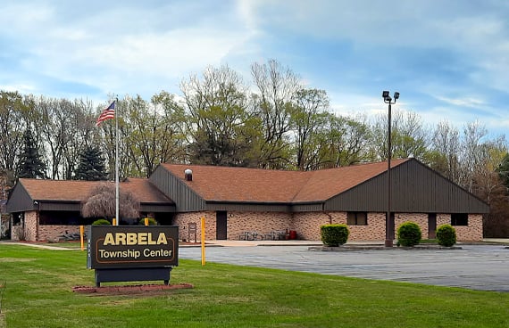 Arbela Township