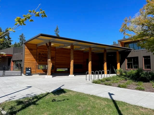 Bainbridge Township, michigan school