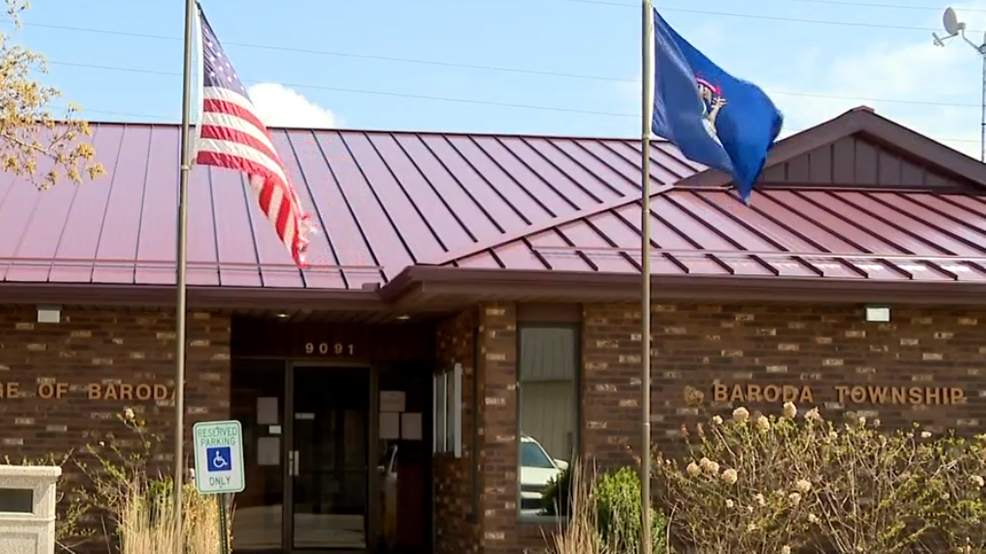 Baroda Township, michigan school