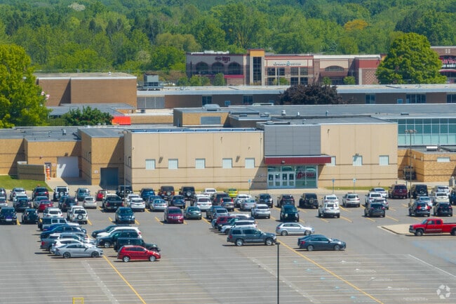 Baroda, michigan school