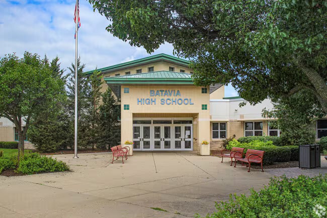 Batavia Township, michigan school (1)
