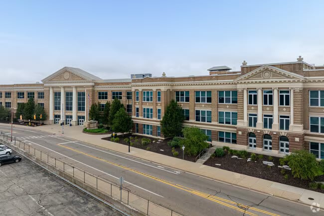 Battle Creek, michigan school (1)