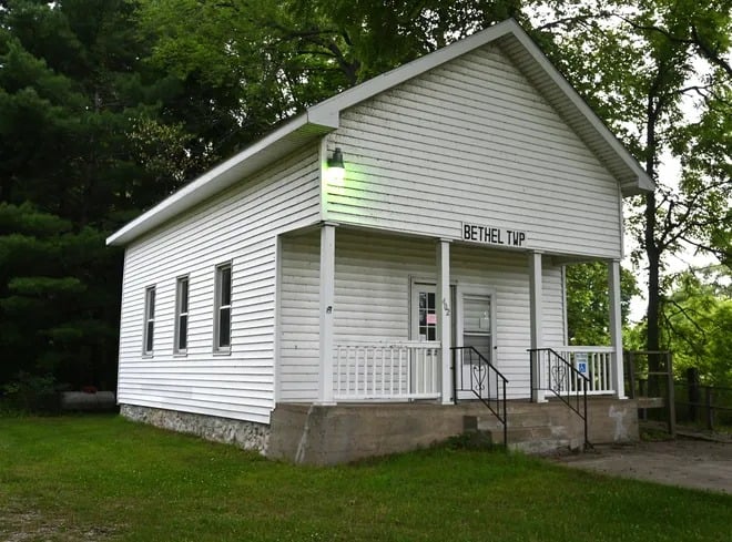 Bethel Township, michigan