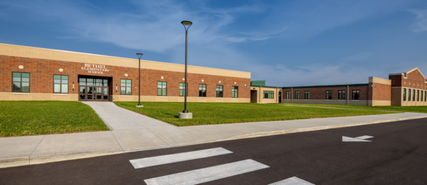 Bethel Township, michigan school