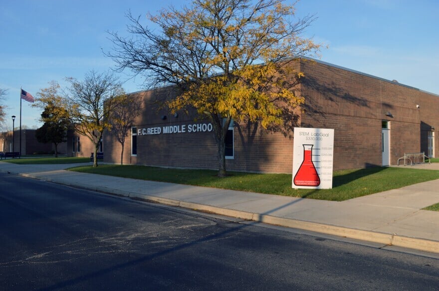 Bridgman, michigan school