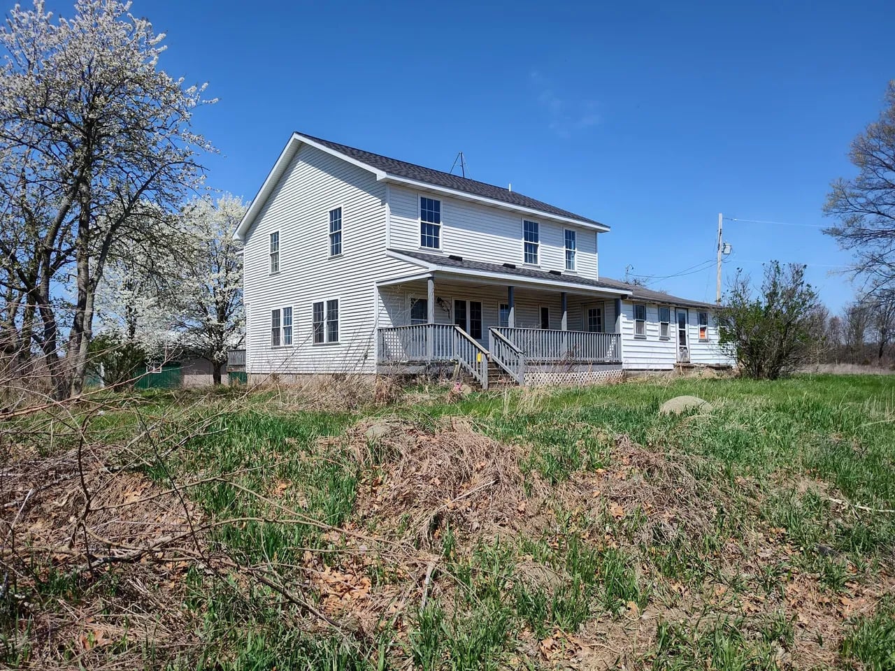 Bronson Township, michigan