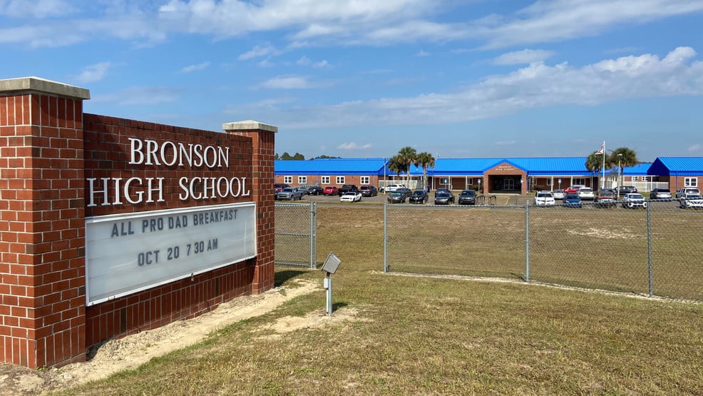 Bronson, michigan school