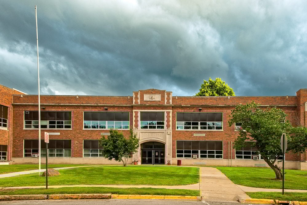 Buchanan, michigan school