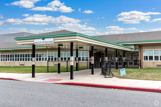 Burlington Township, Michigan school (1)