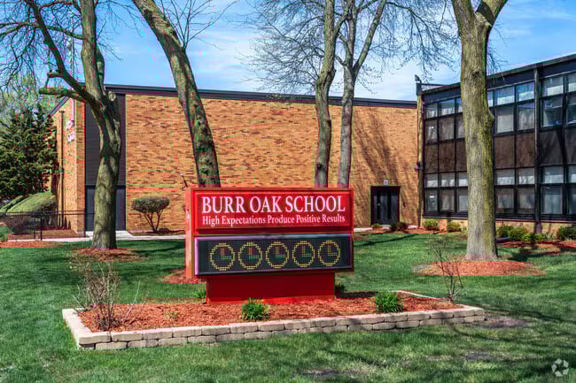Burr Oakk Township school (1)