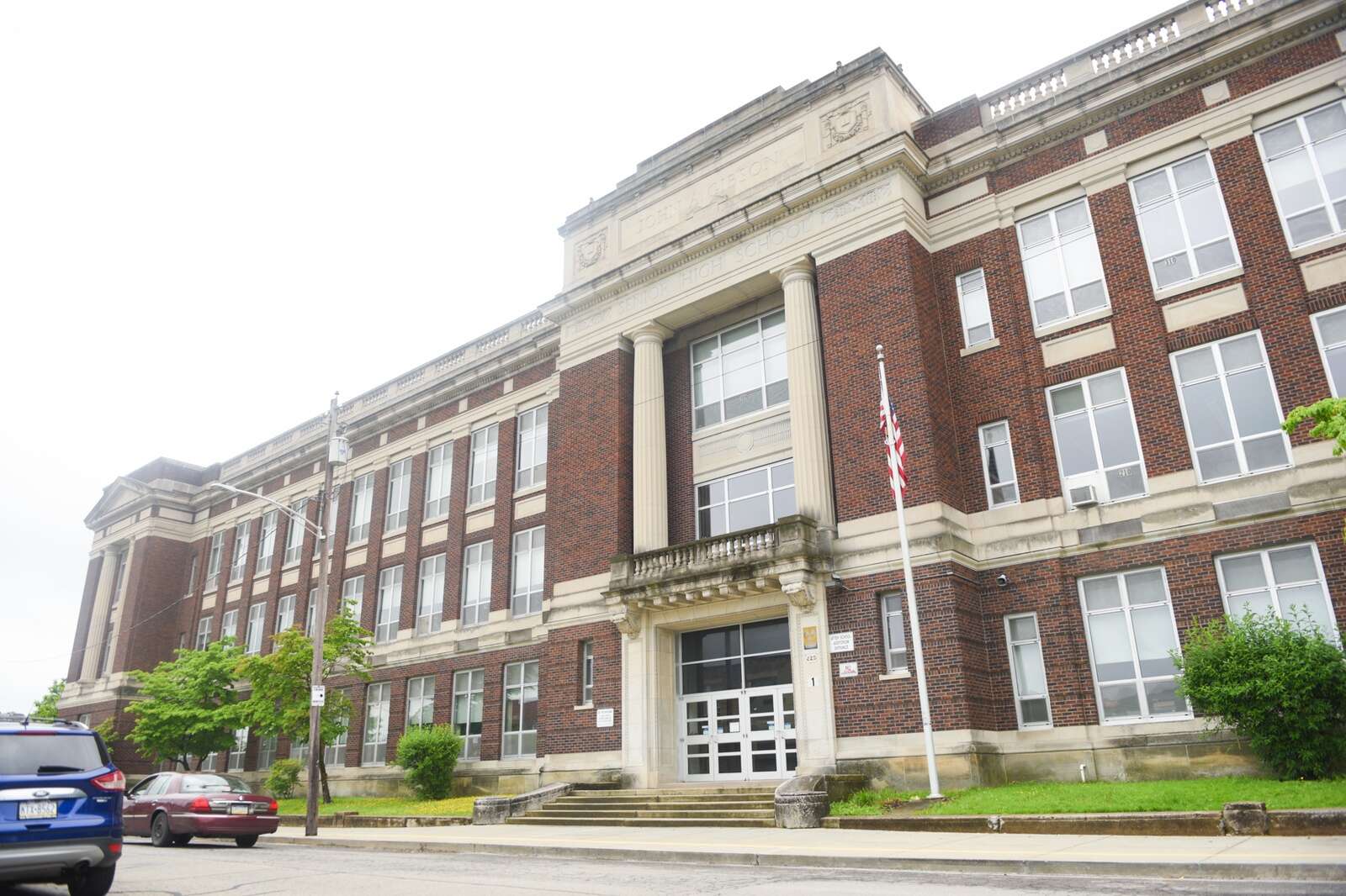 Butler Township, michigan school