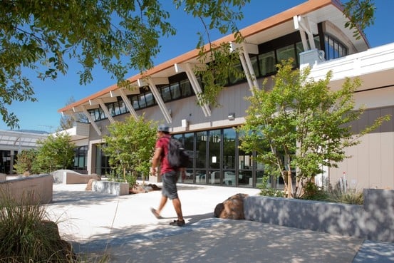 California Township, michigan school