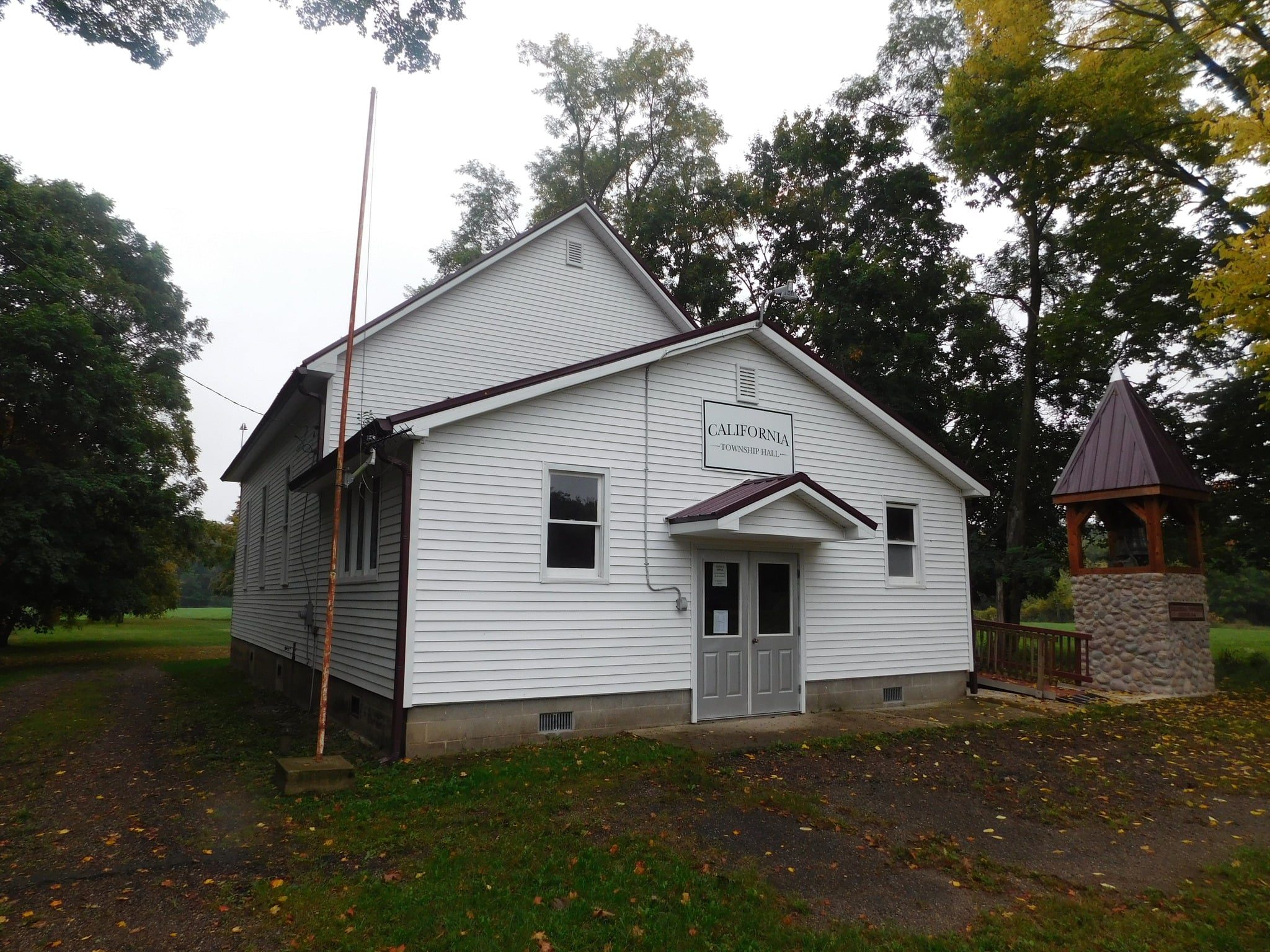 California Township, michigan