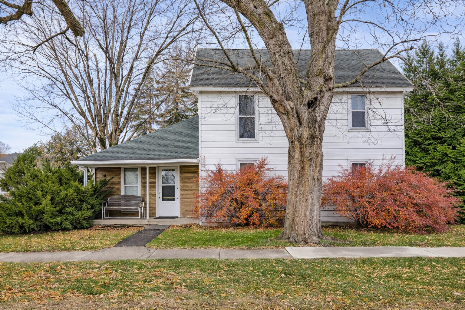 Denmark Township, michigan