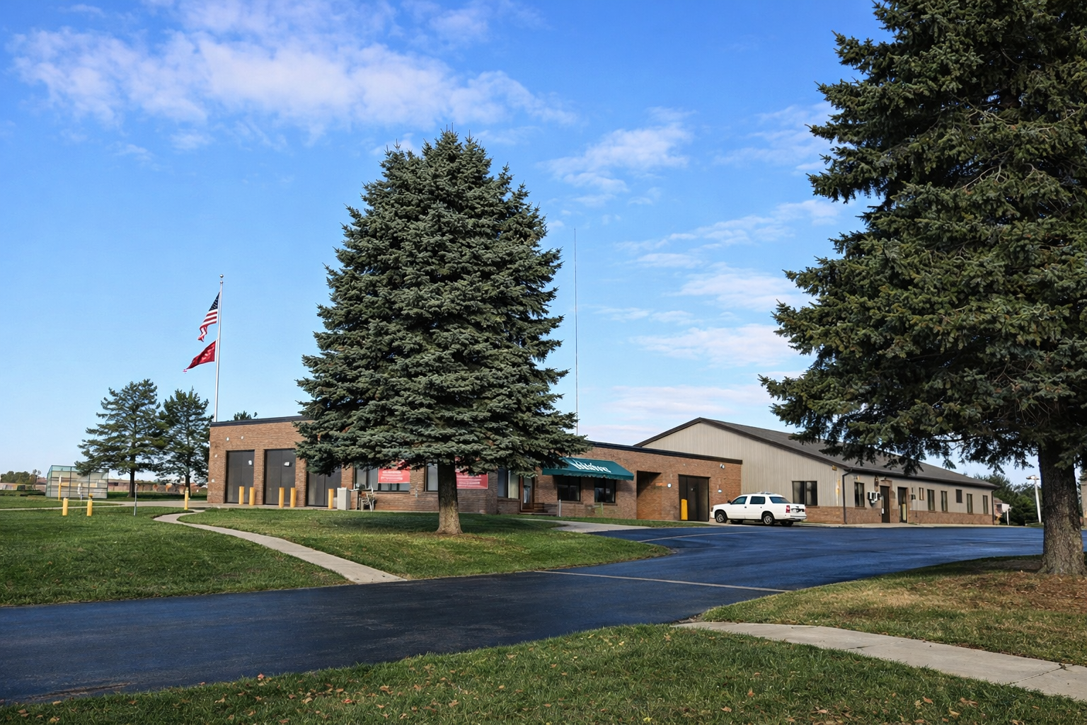 Columbia Township, Michigan