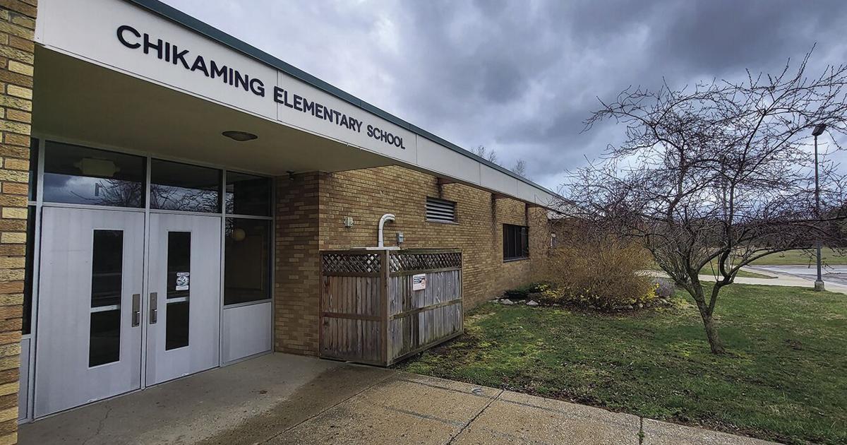 Chikaming Township, michigan school