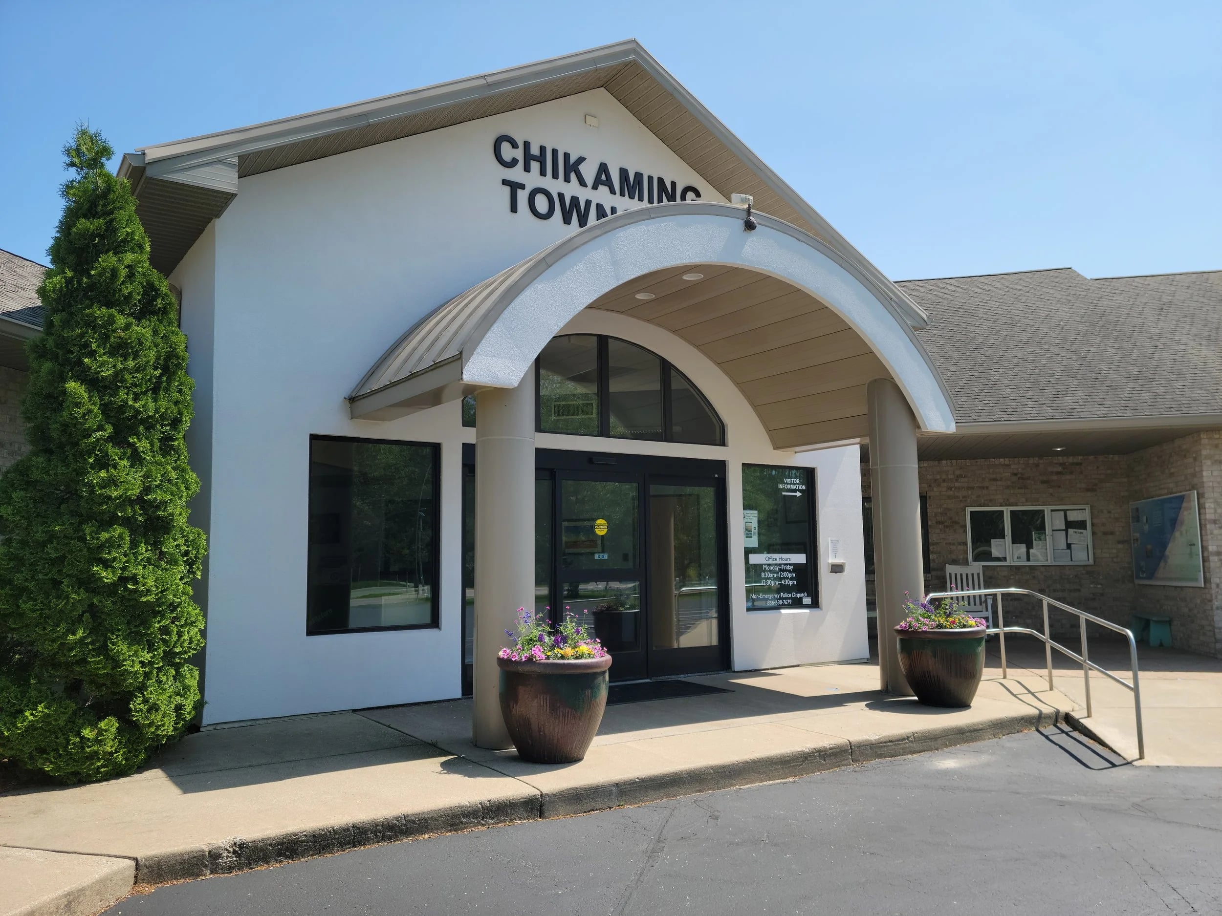 Chikaming Township, michigan