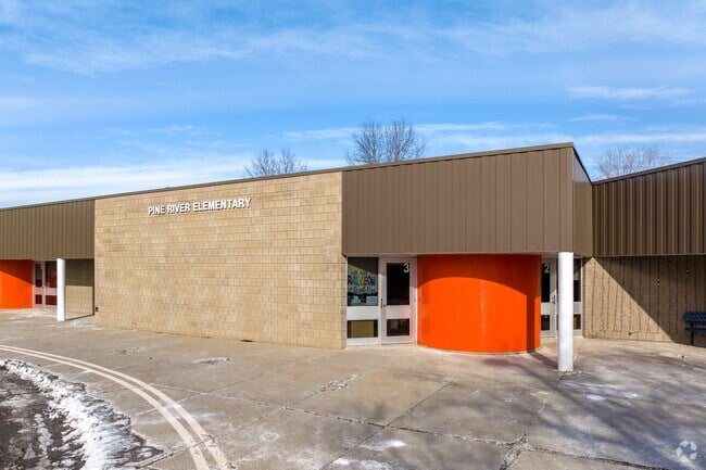 China Township, Michigan school
