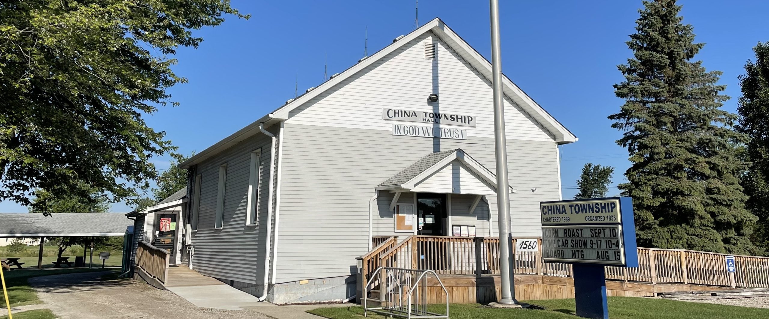 China Township, Michigan