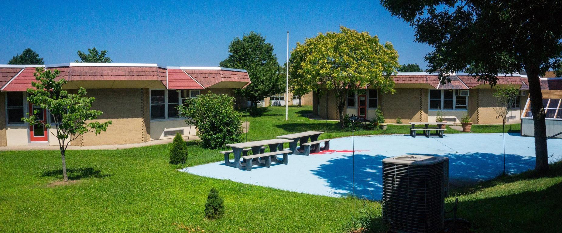 Clarendon Township school