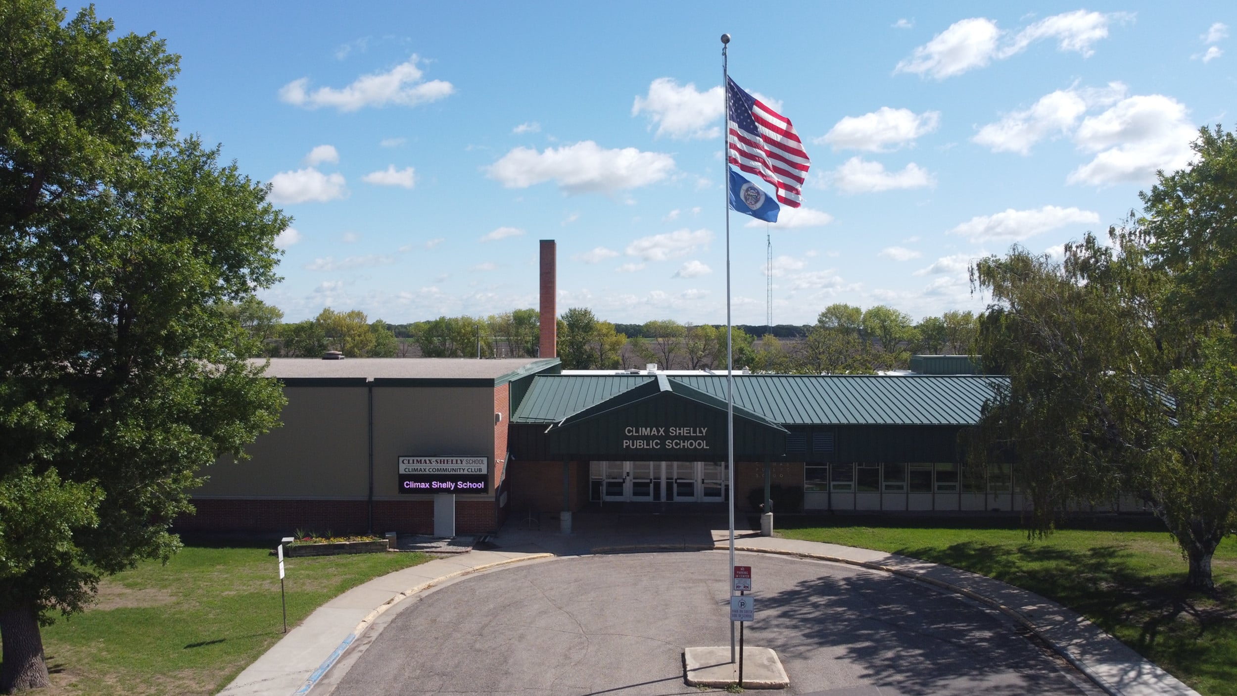 Climax Township school