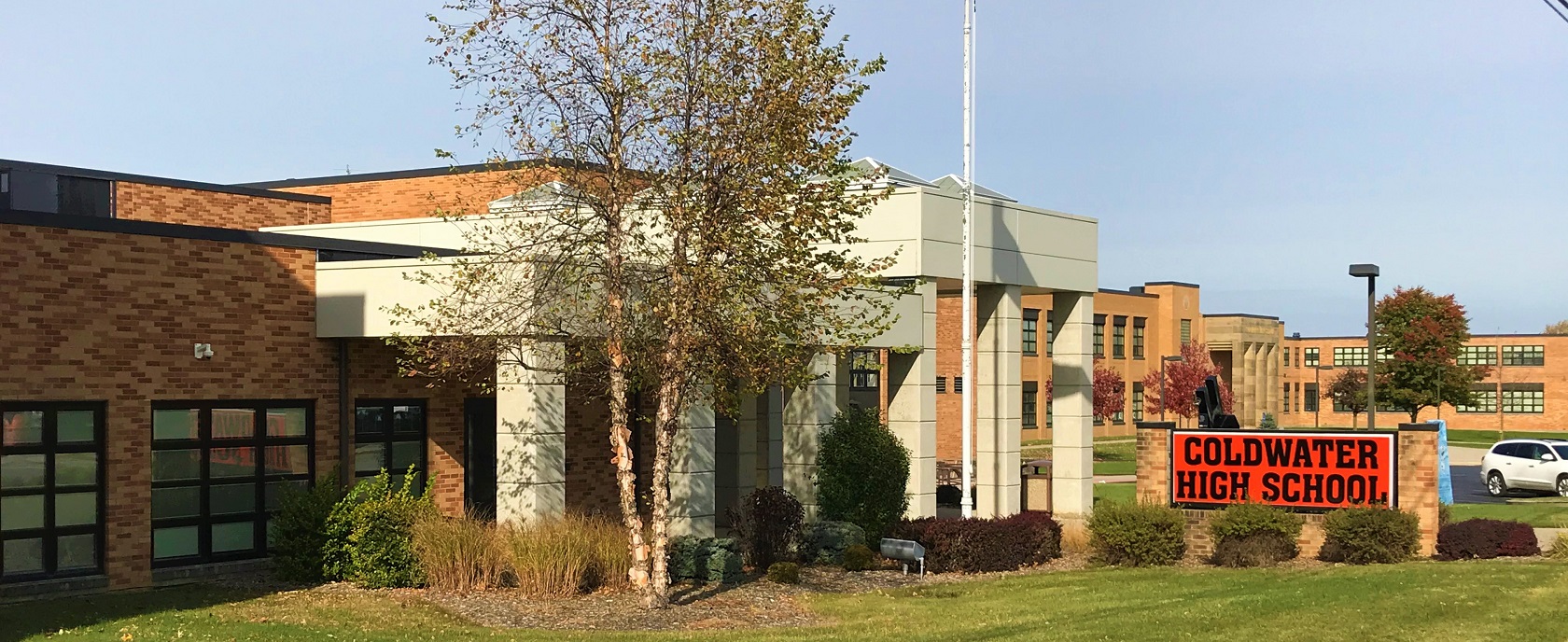 Coldwater Township, michigan school