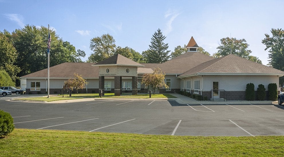 Coloma Township, michigan