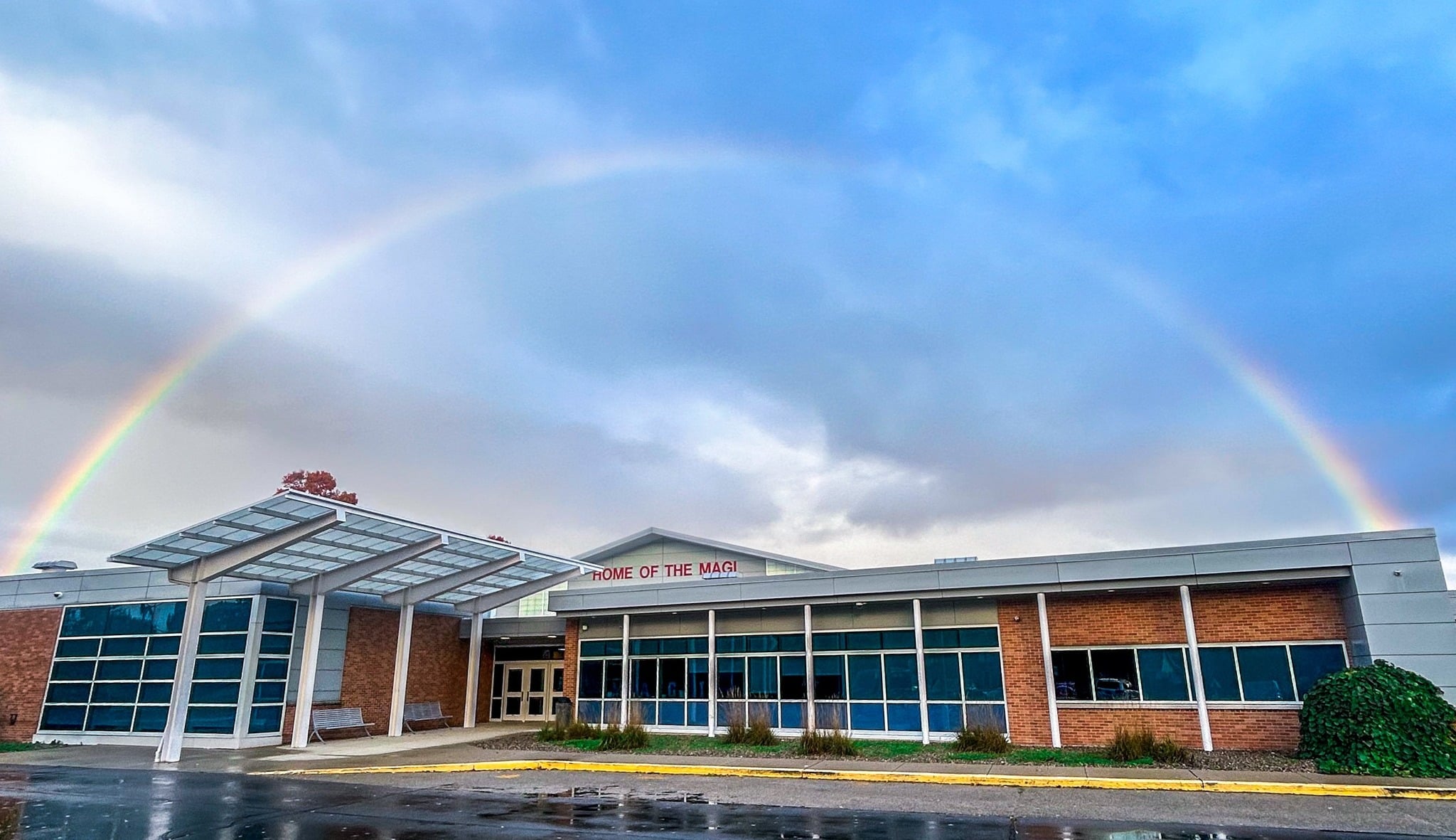 Colon Township school