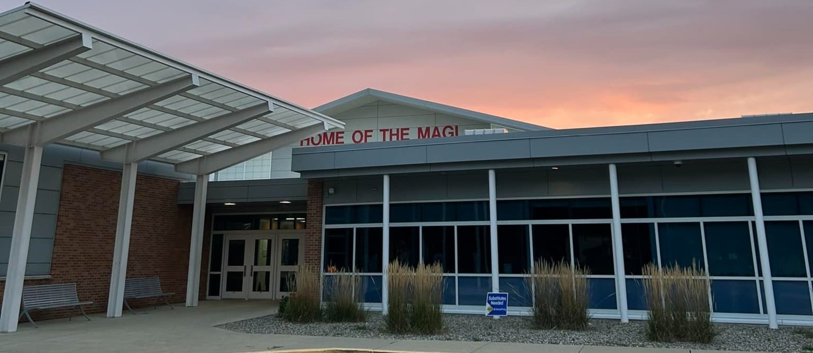 Colon Township school