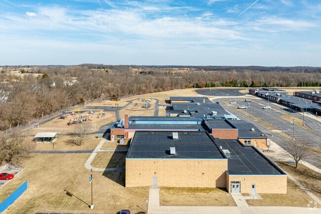 Columbia Township school