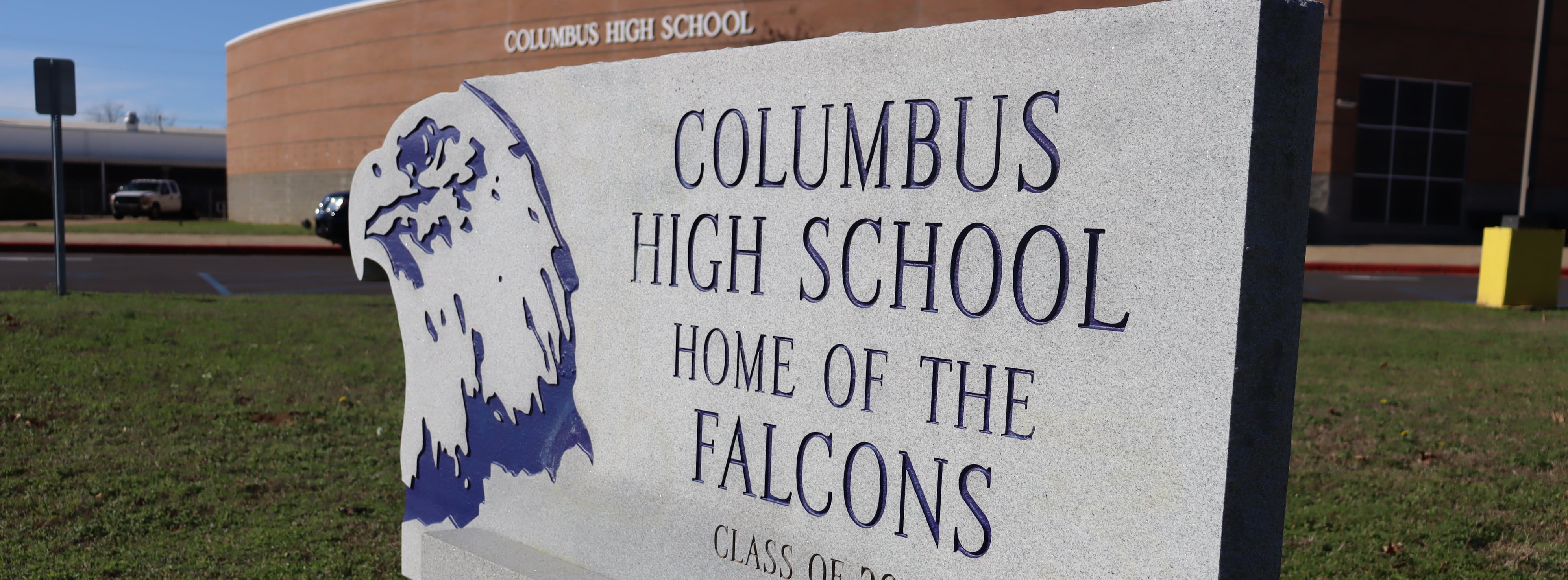 Columbus Township, Michigan, school