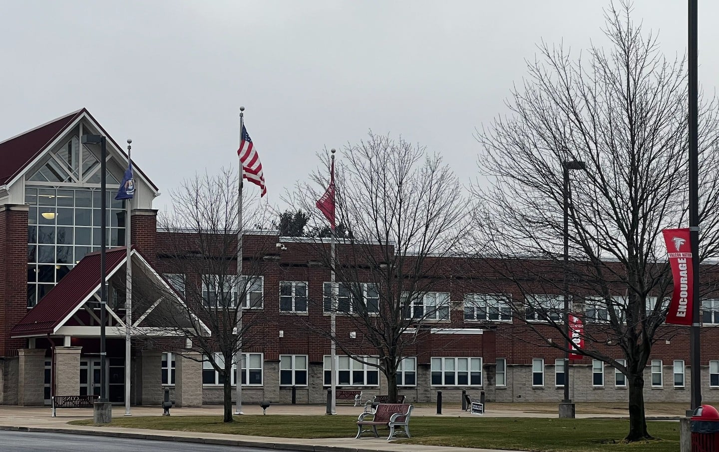 Constantine Township school