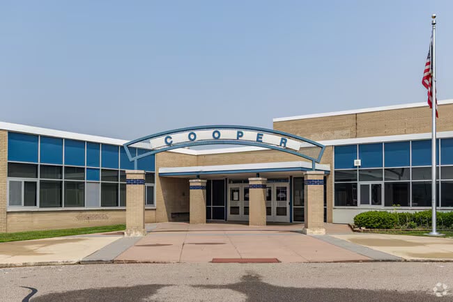 Cooper Township school