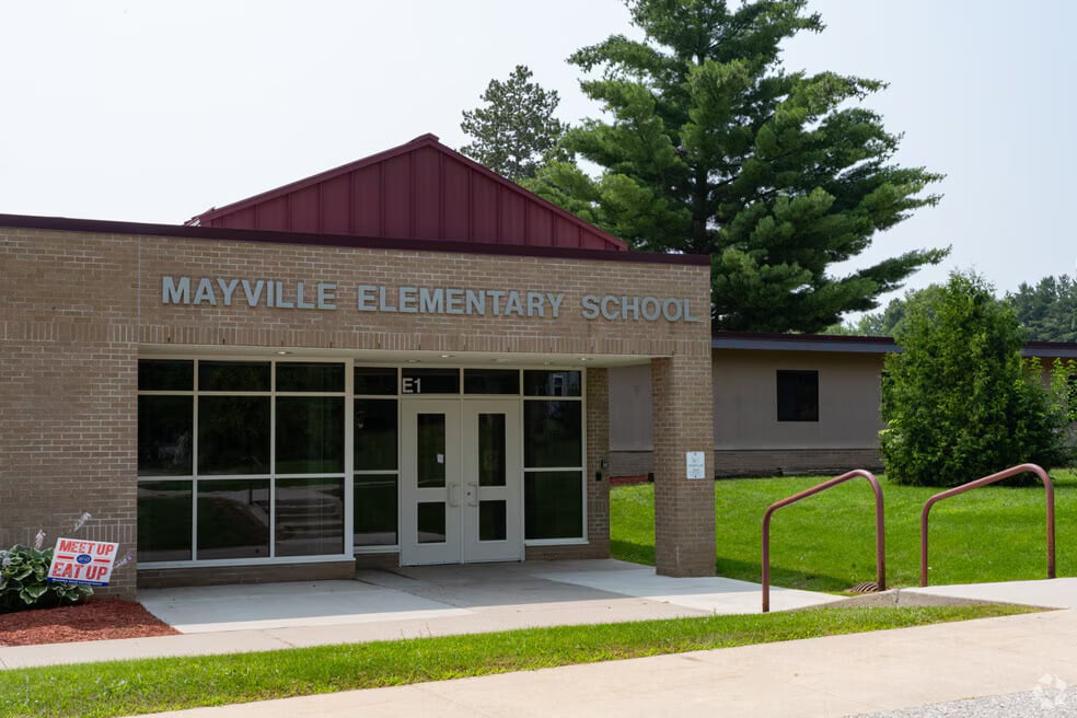 Dayton Township school (1)