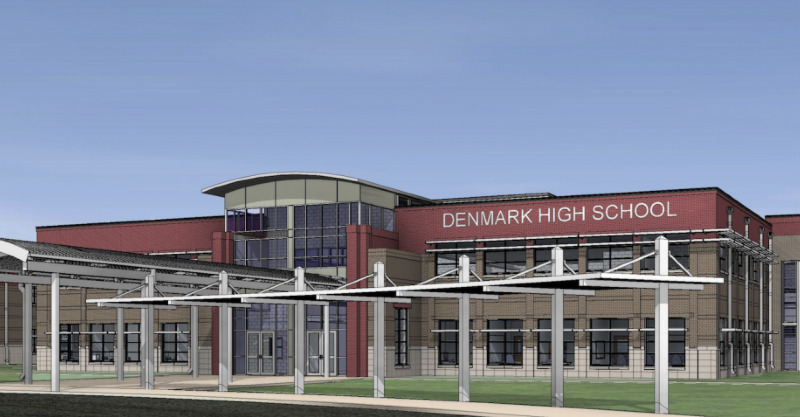 Denmark Township, michigan school