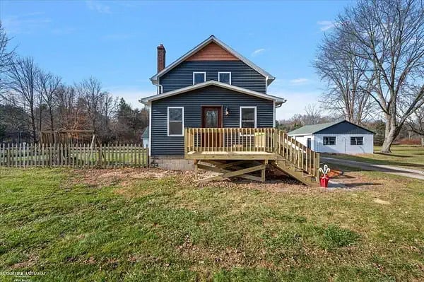 East China Township, Michigan (1)