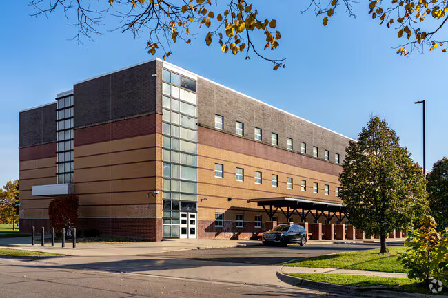 Ellington Township school (1)