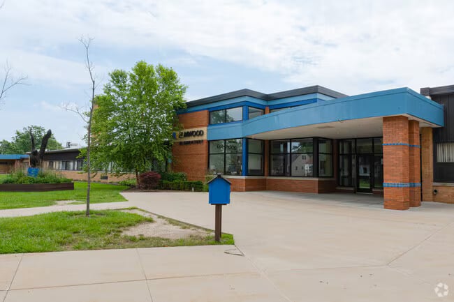 Elmwood Township school (1)