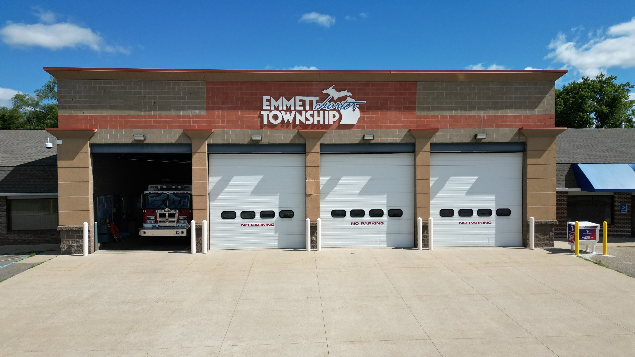 Emmett Township, Michigan