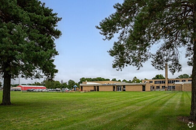 Emmett Township school