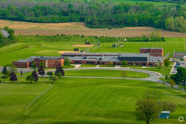 Fabius Township school