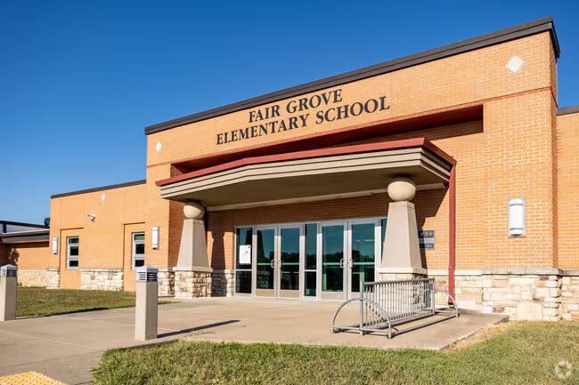 Fairgrove Township, michigan school (1)