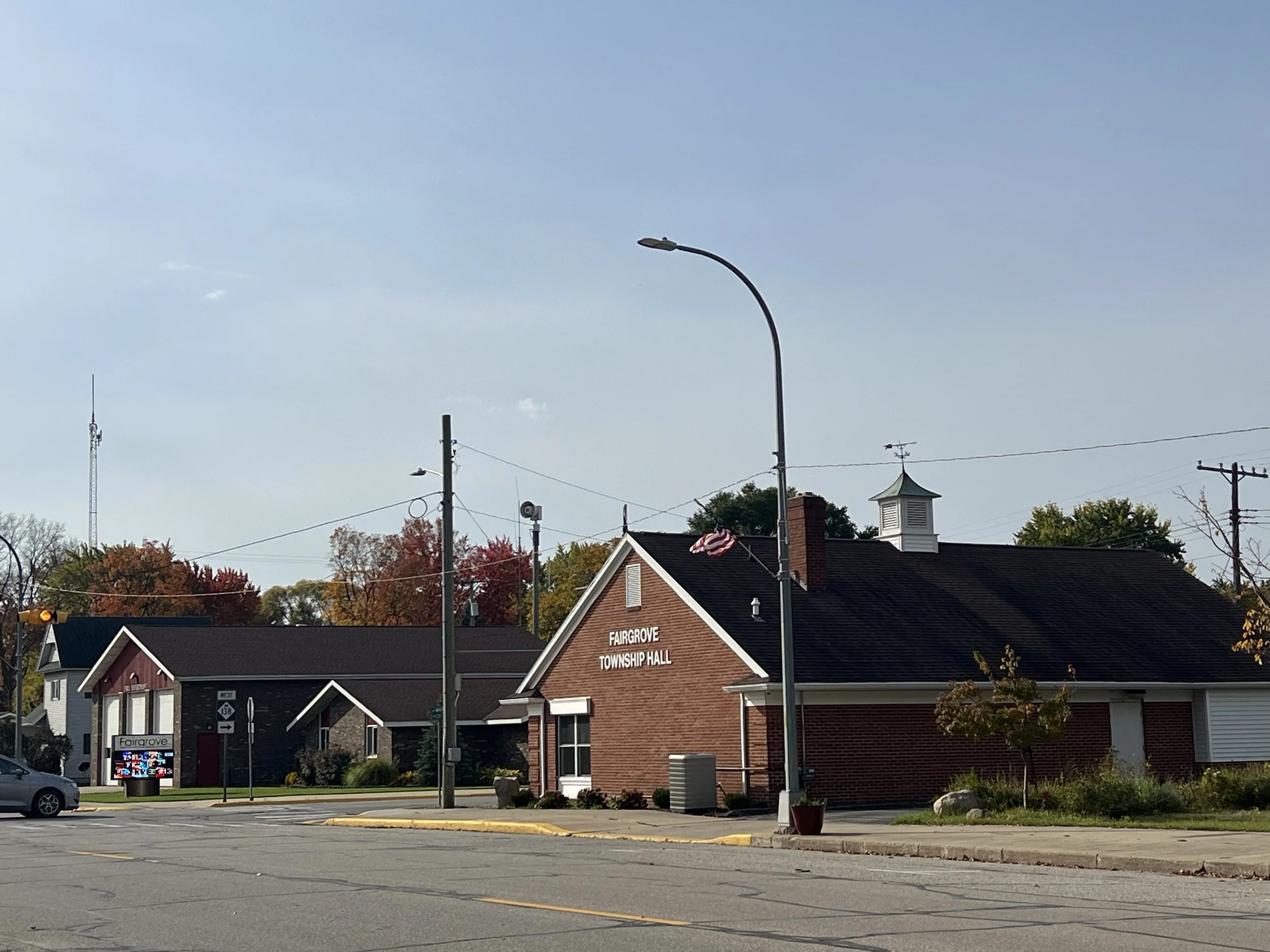 Fairgrove Township, michigan