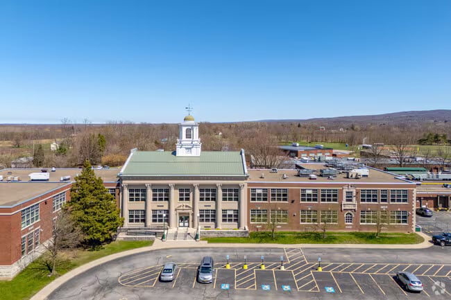 Fredonia Township school (1)