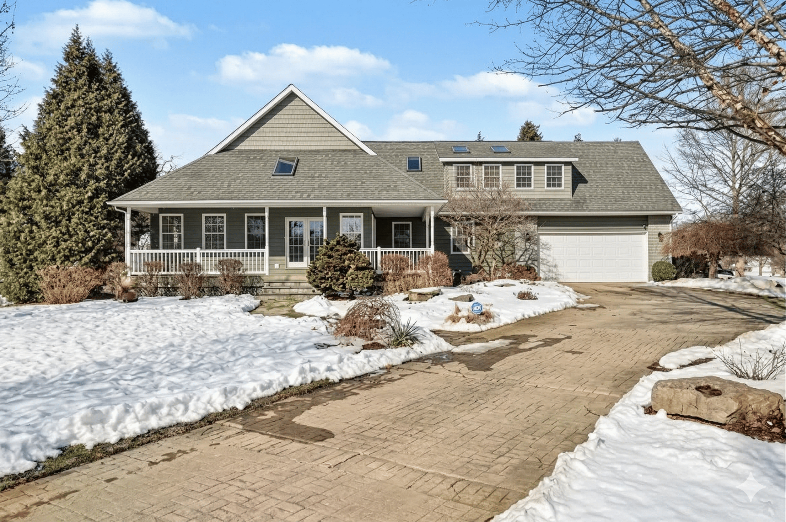 Fredonia Township, michigan