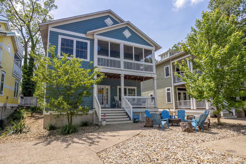 Grand Beach, michigan