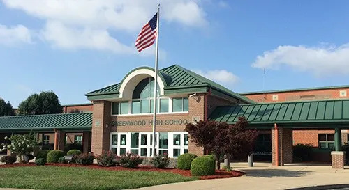 Greenwood Township, Michigan, school (1)