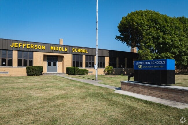 Jefferson Township, michigan school