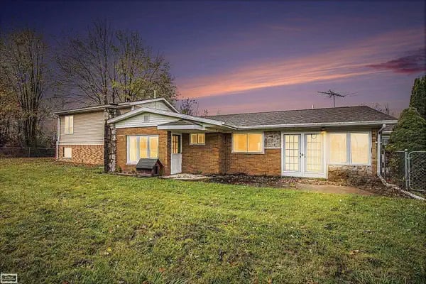 Kenockee Township, Michigan